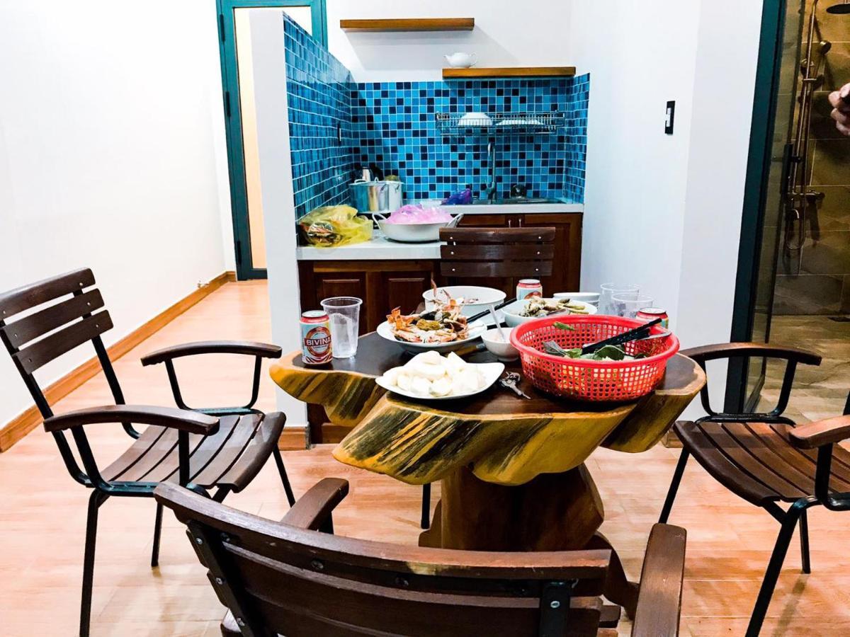 Nhu House Bungalow Phu Quoc Exterior photo