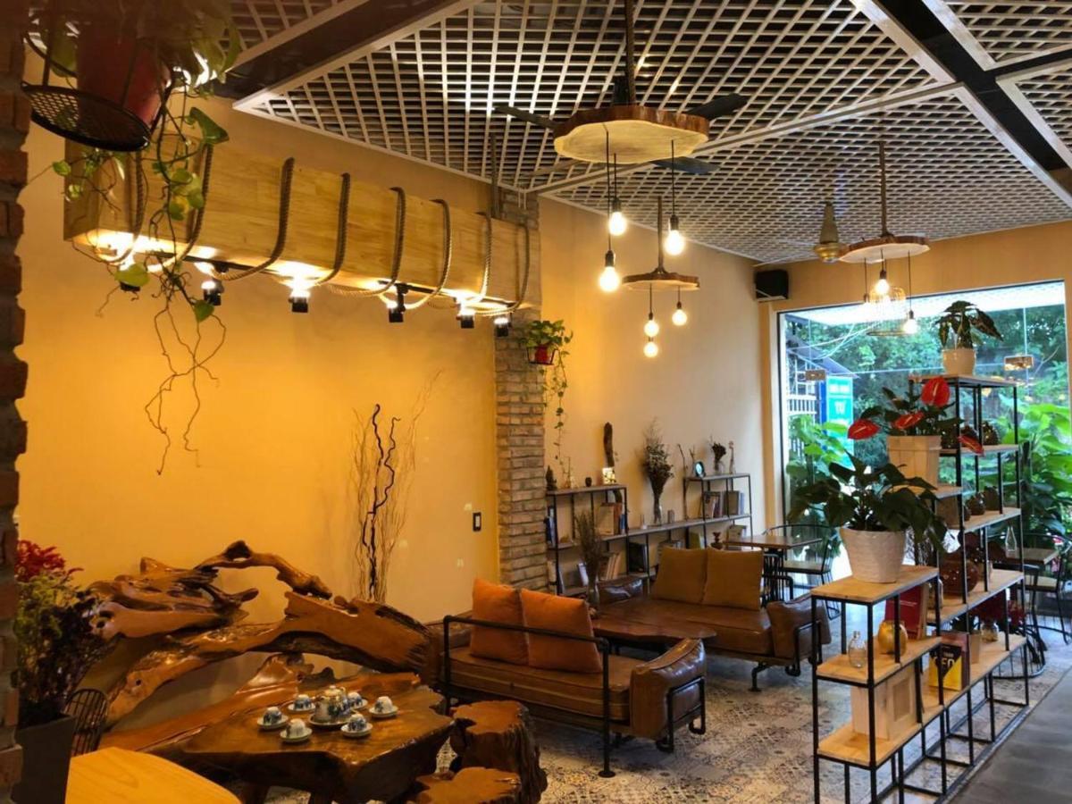 Nhu House Bungalow Phu Quoc Exterior photo