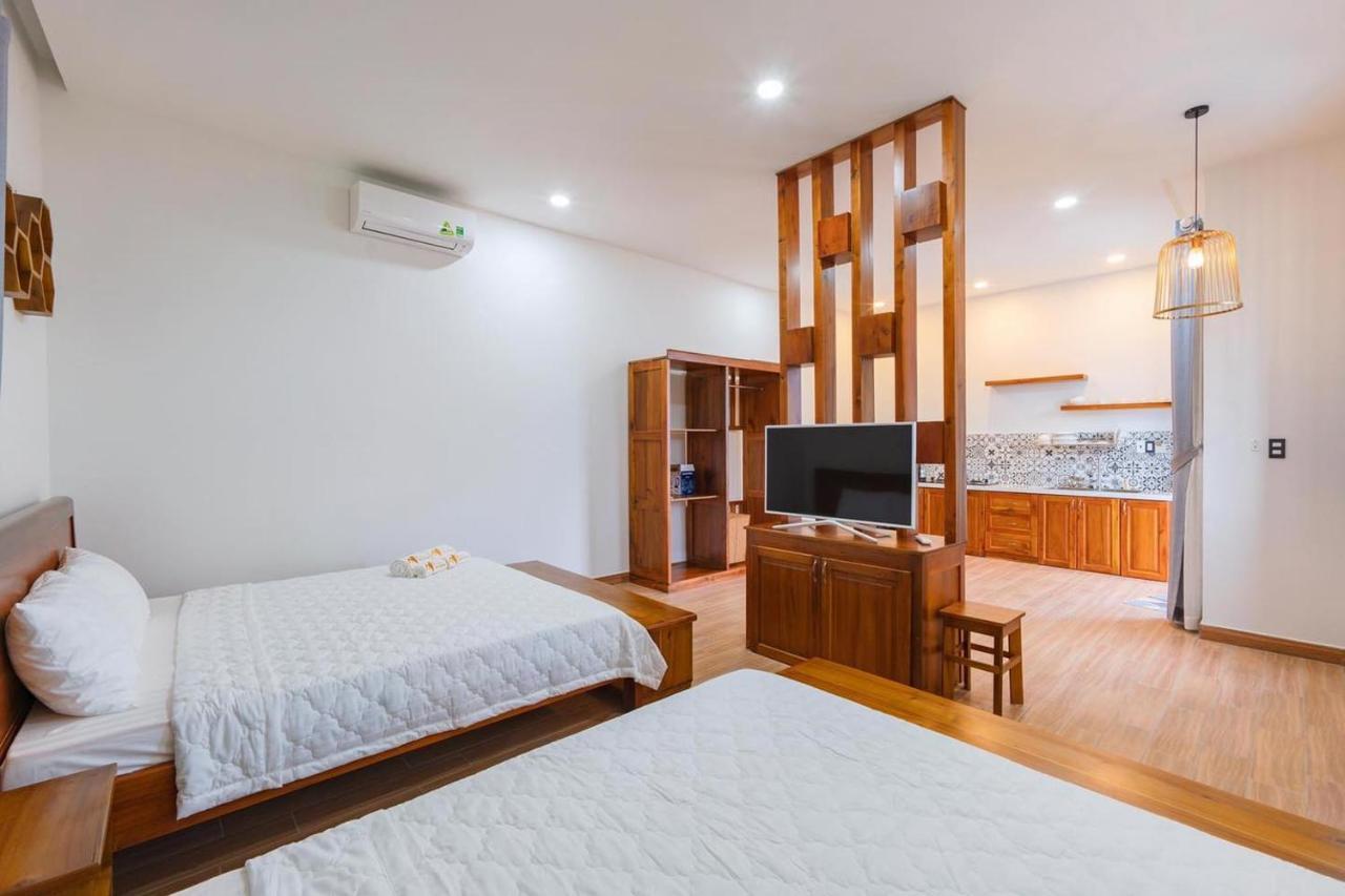Nhu House Bungalow Phu Quoc Exterior photo