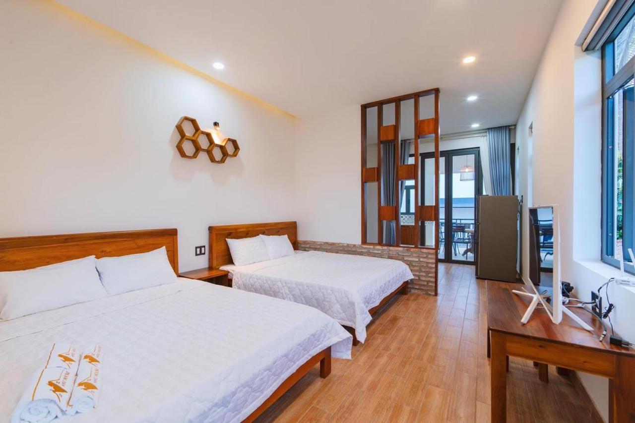 Nhu House Bungalow Phu Quoc Exterior photo