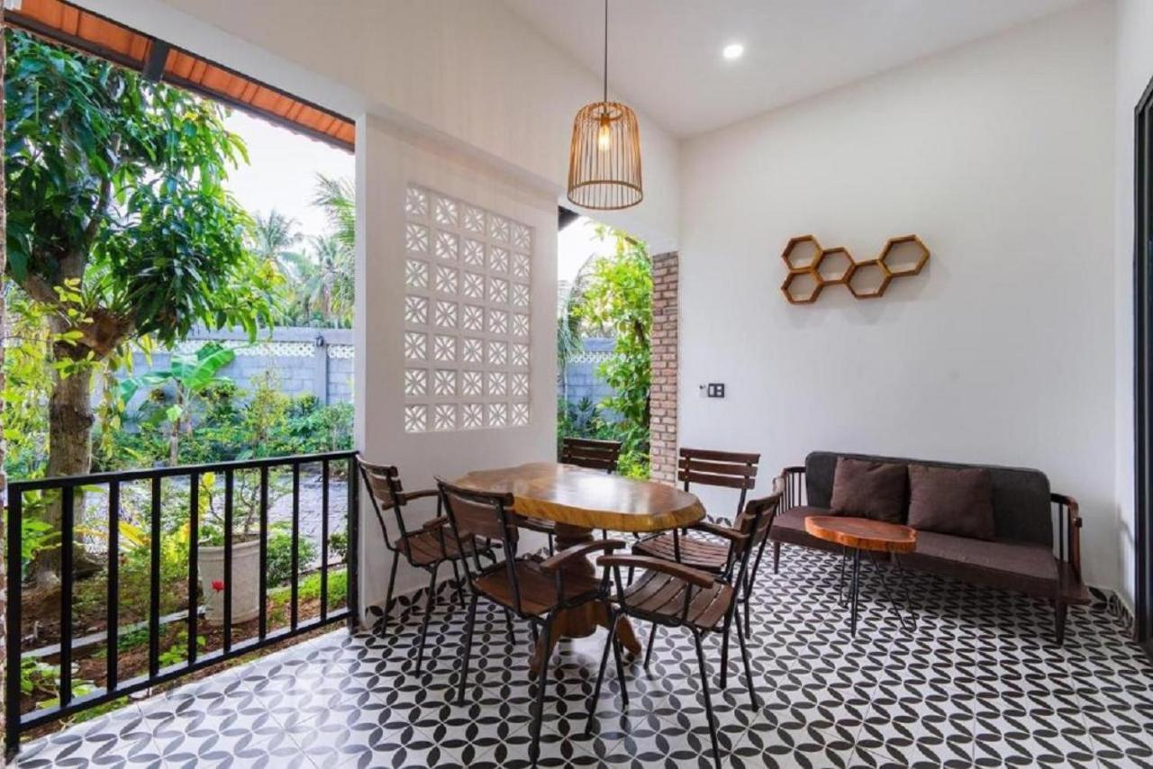 Nhu House Bungalow Phu Quoc Exterior photo