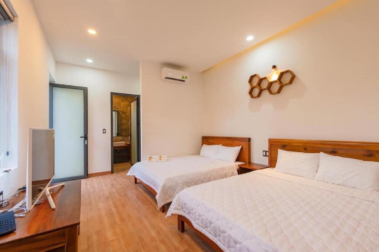 Nhu House Bungalow Phu Quoc Exterior photo